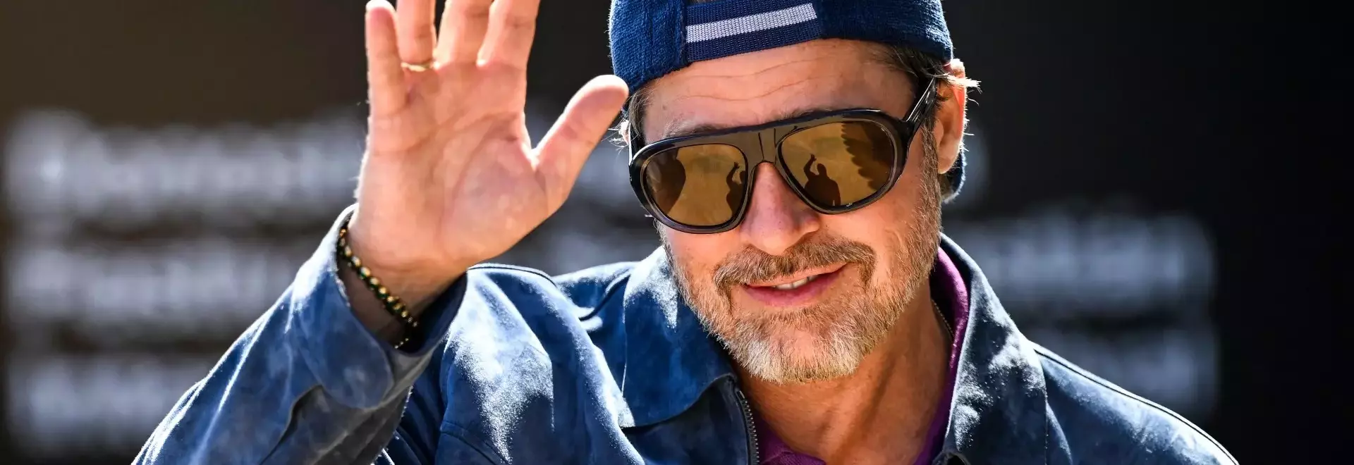 Brad Pitt Praises Independent Cinema's Revival at San Sebastian Film Festival