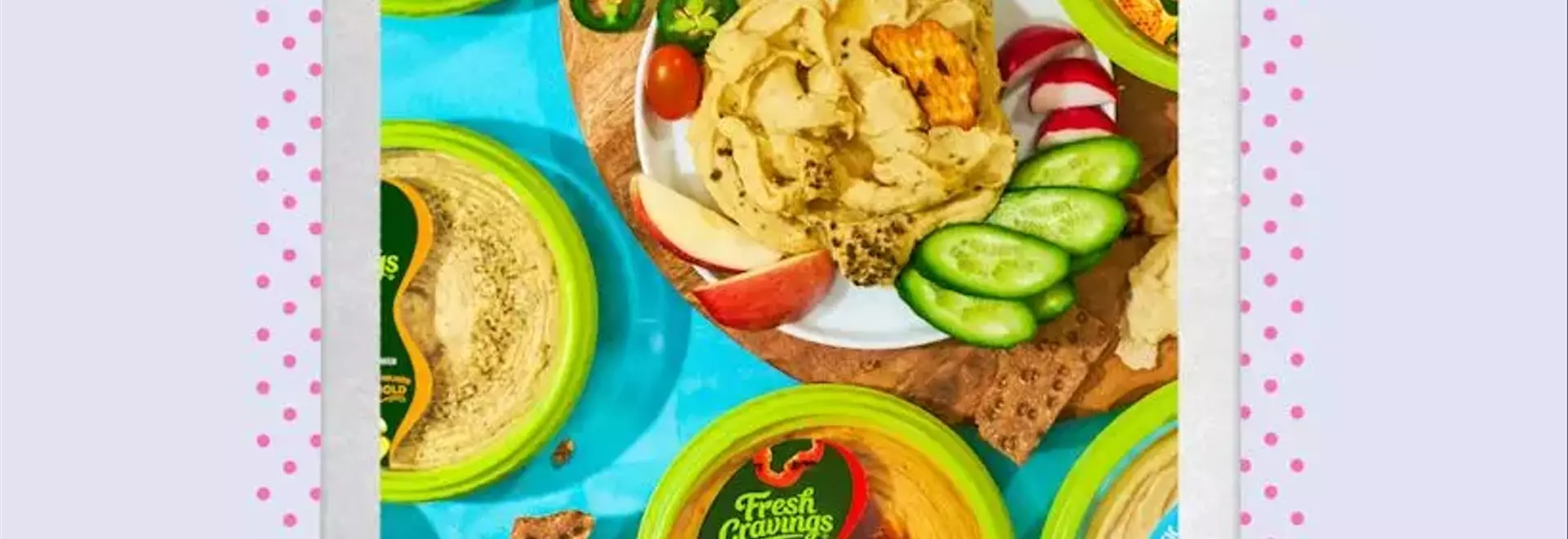 Top Hummus Brands Honored in 2026 Readers' Choice Awards