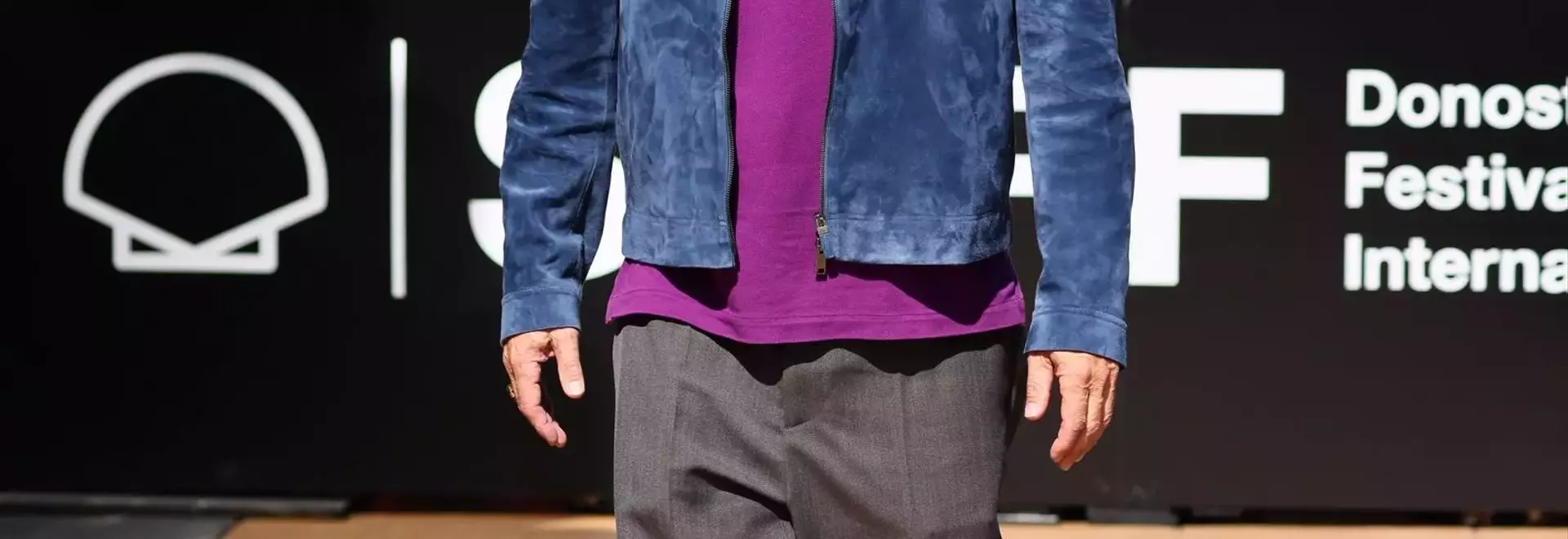 Brad Pitt's Suede Jacket Style Dominates Fall Fashion