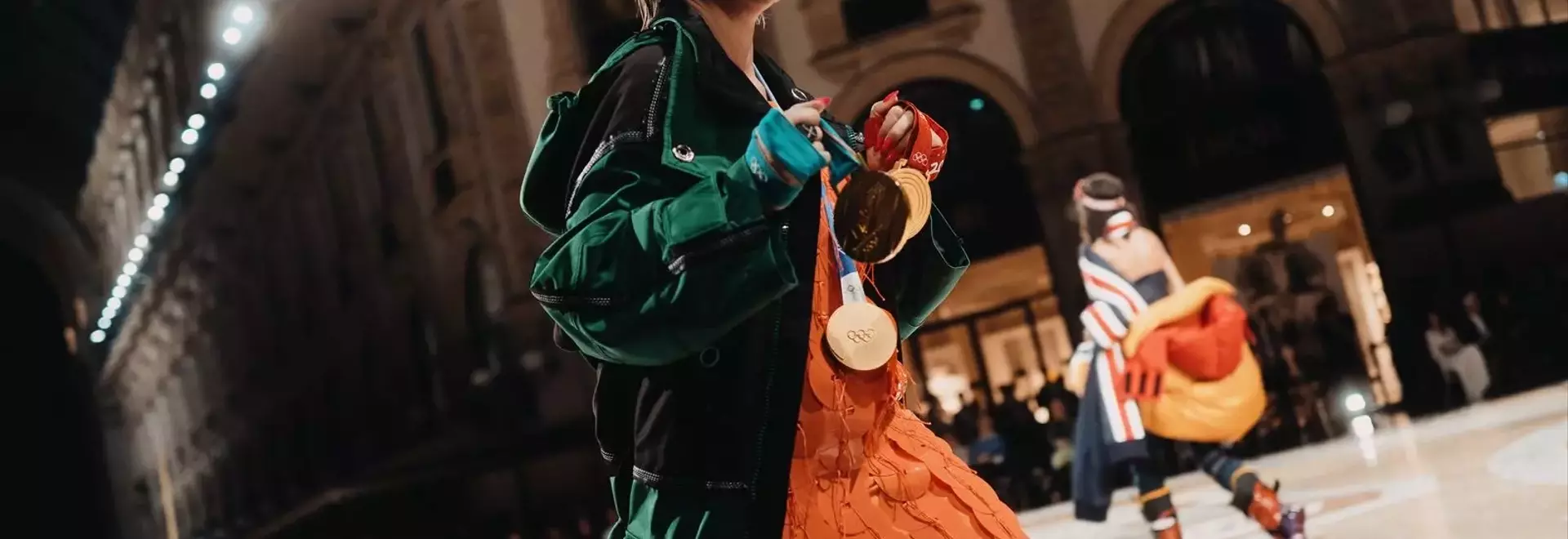 Athletes Grace the Runway at Vogue World 2026: Milan, Blending Sport and High Fashion