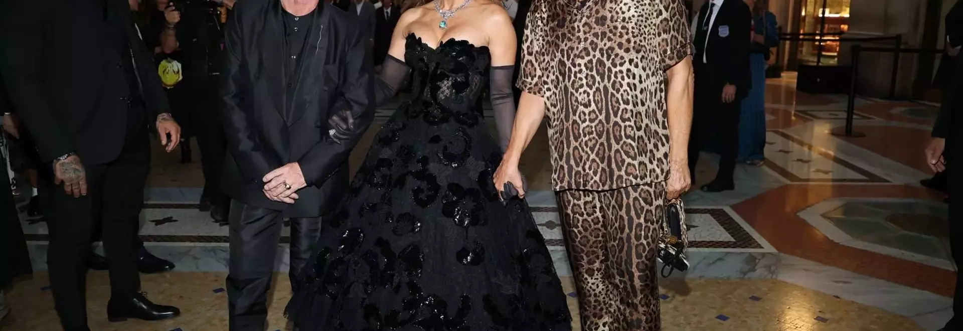 Jennifer Lopez's Striking Milan Fashion Week Ensembles
