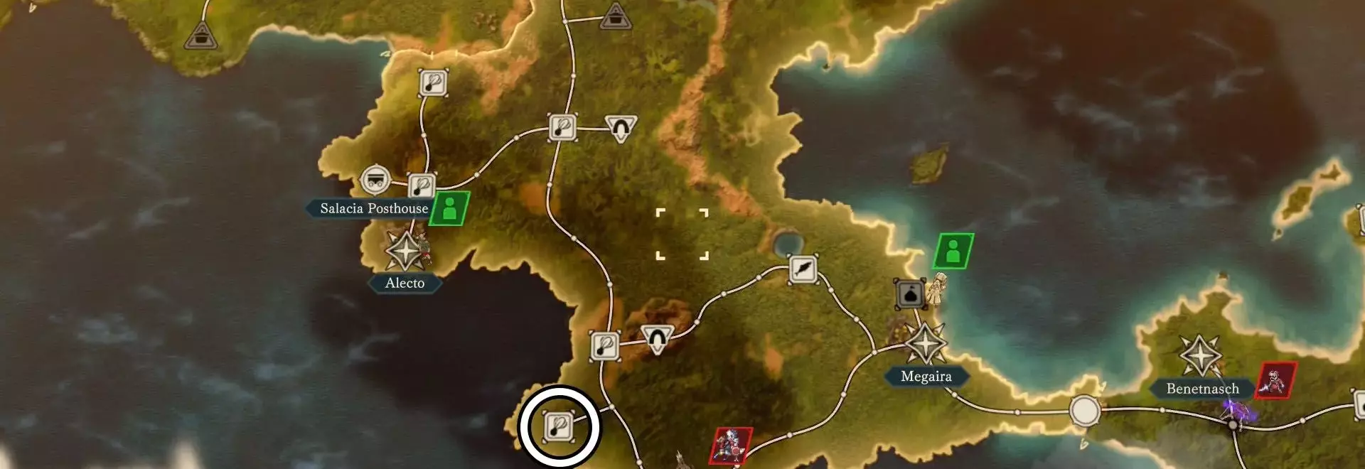 Fire Emblem: Fortune's Weave - Pepper Leaf Locations Guide