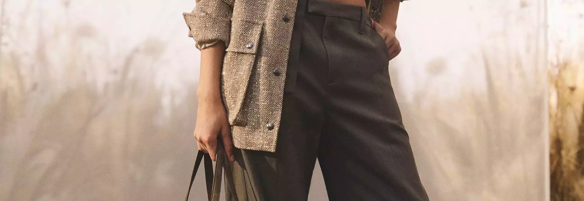 Brunello Cucinelli's Spring 2027 Ready-to-Wear Collection: Effortless Craftsmanship