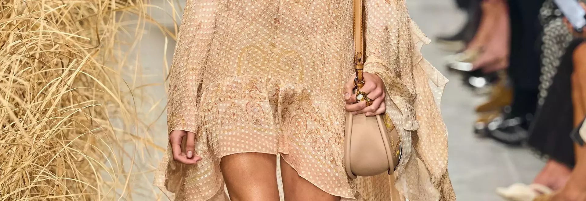 Etro's Spring 2027 Ready-to-Wear Collection: A Comprehensive Overview