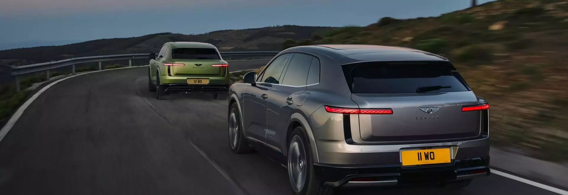 Bentley's First Electric SUV: The 2028 Torcal S Redefines Luxury Performance