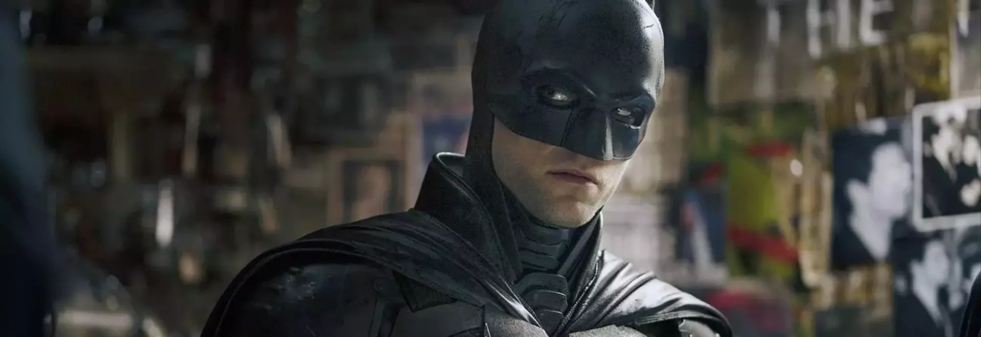 Robert Pattinson Teases Ambitious Direction for 'The Batman: Part II'
