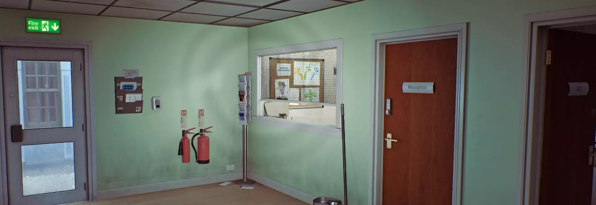 Unlocking the Shorefront Family Clinic: A Guide to the Reception Door Code in Silent Hill: Townfall