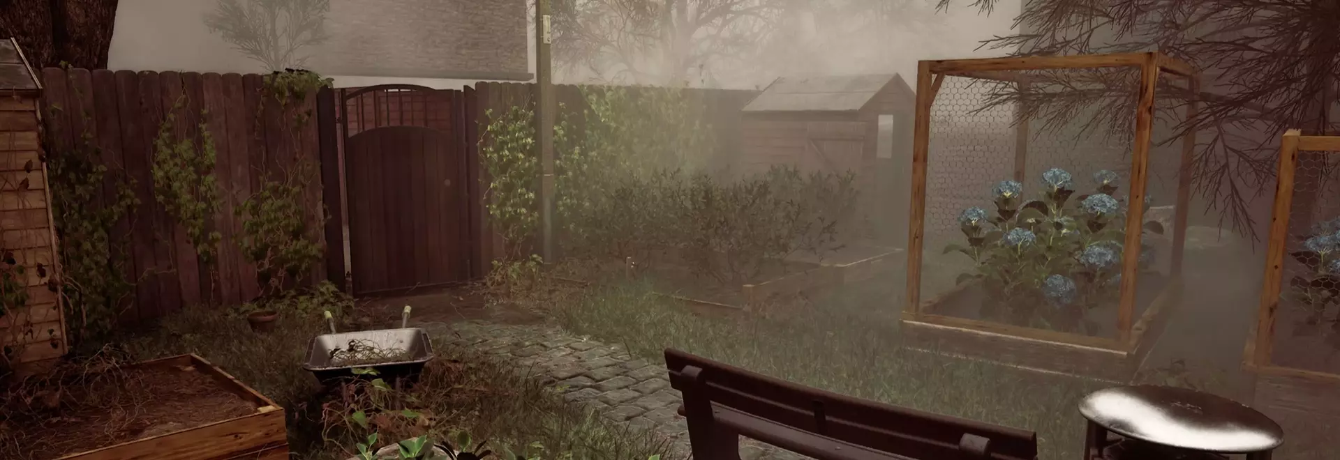 Unlocking the Secrets of the Community Gardens in Silent Hill: Townfall