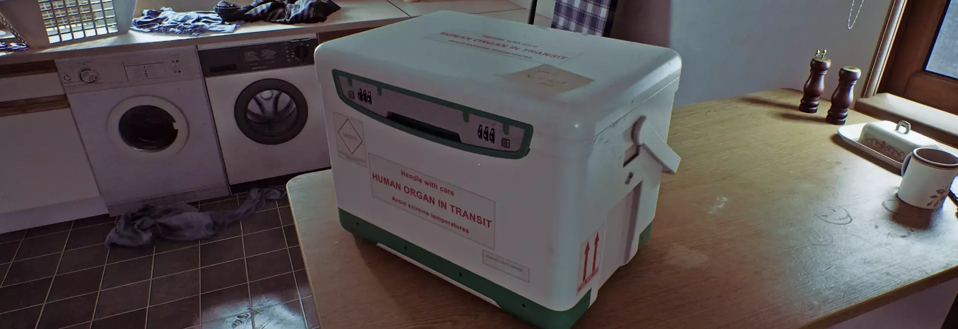 Unlocking the Secrets of the Human Organ Box in Silent Hill: Townfall
