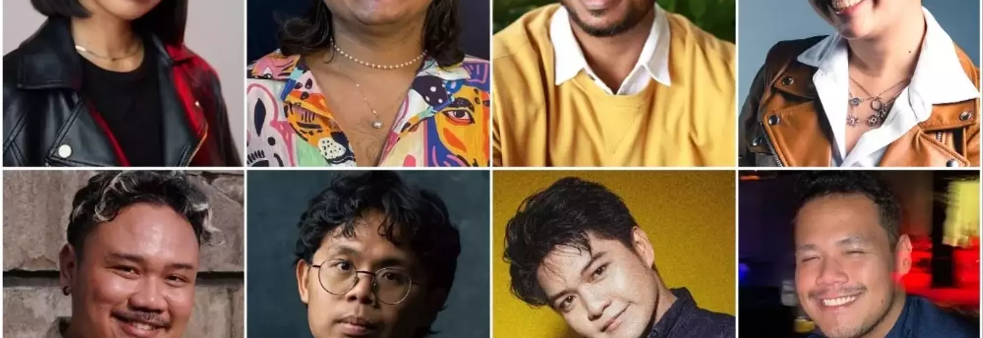 QueerFrames Lab Expands to Southeast Asia, Unveils New Mentors and Cohort
