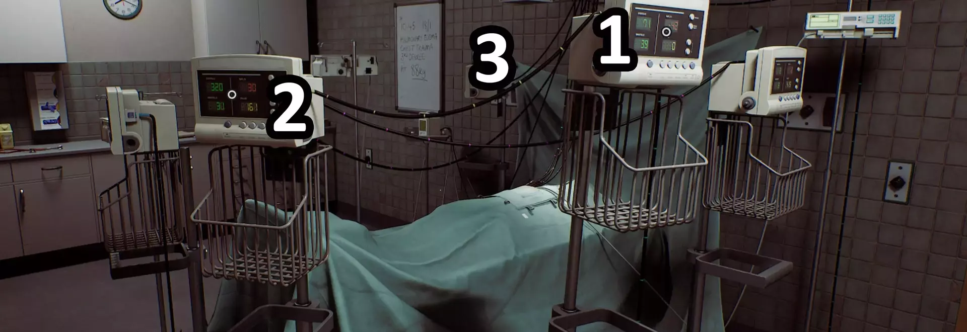 A Complete Guide to Solving the Patient Puzzle in Silent Hill: Townfall's "Zoe: The Patient" Mission