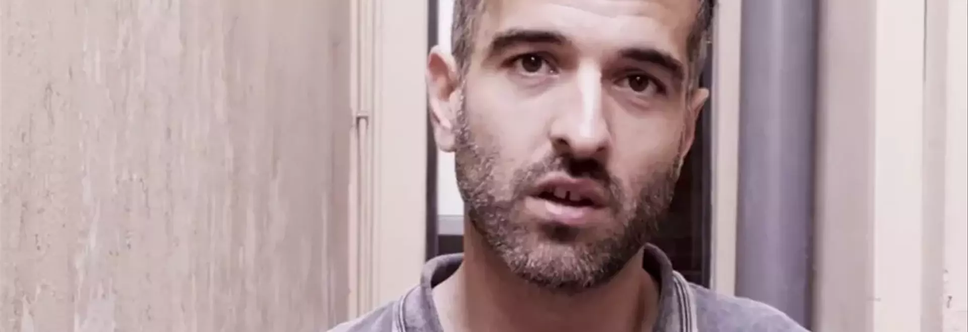 Mikel Gurrea on 'Saints', Victoria Luengo and Religious Art Theft