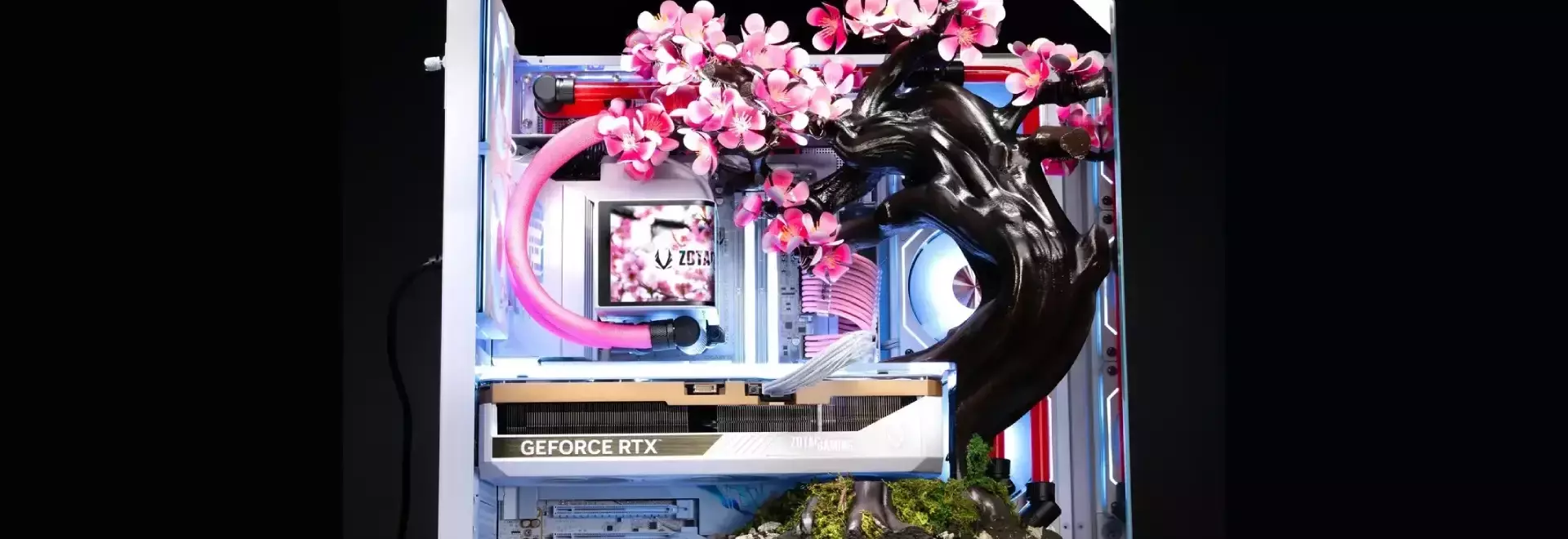 Aftershock PC Cherry Bloom: A Masterpiece of Gaming Innovation