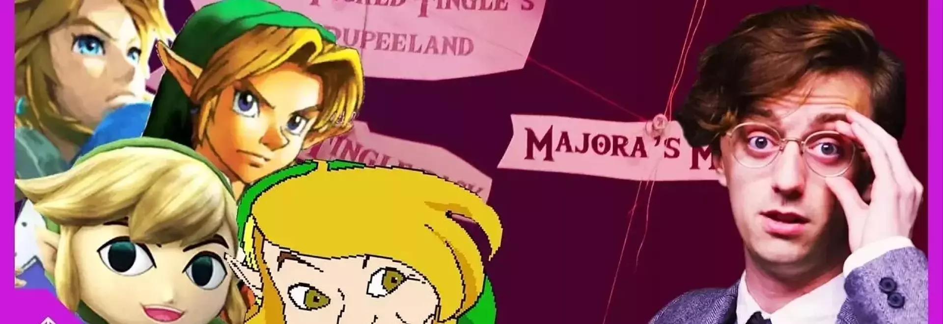 Deconstructing the Legend of Zelda's Chronology
