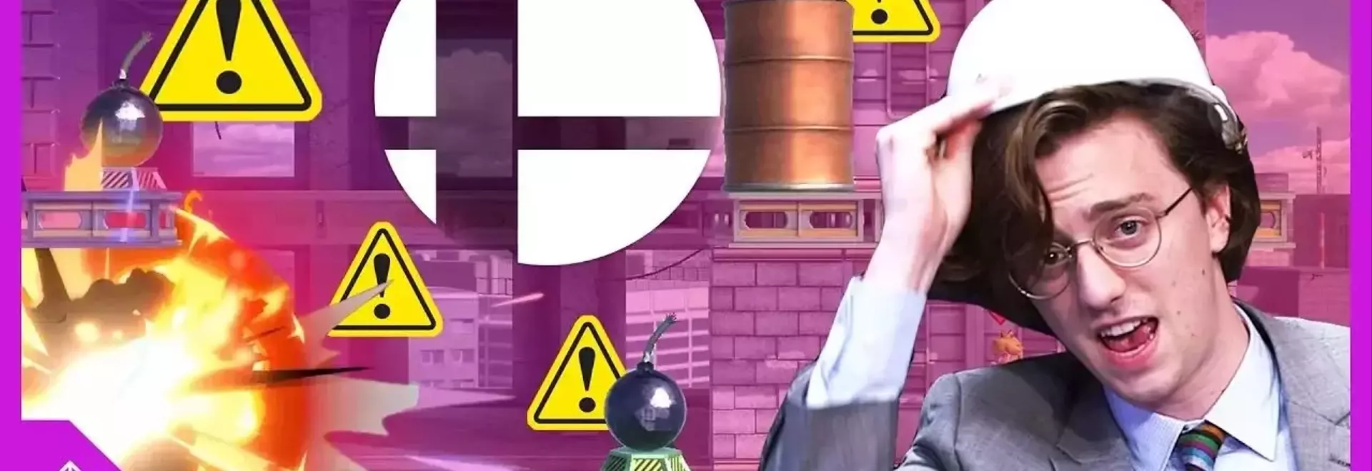 Super Smash Bros. Ultimate: OSHA Violations Uncovered