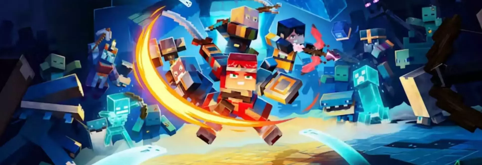 Minecraft Dungeons 2: Release Date and New Features Revealed