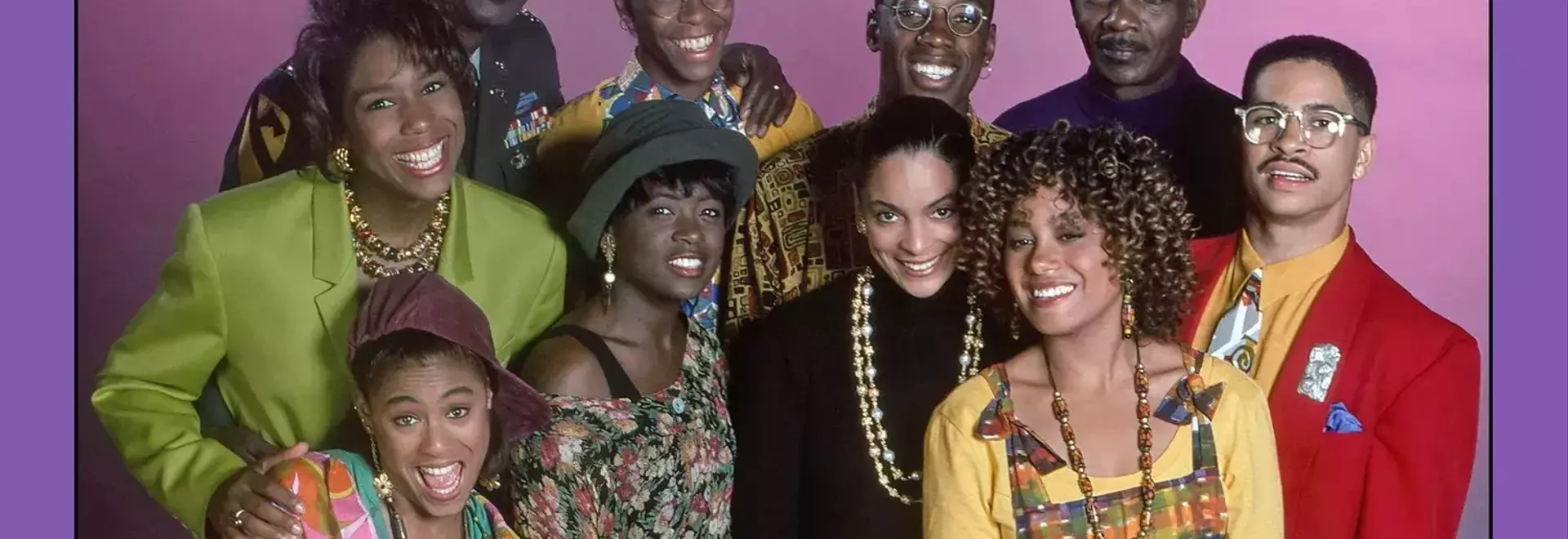 Then and Now: The Cast of 'A Different World'