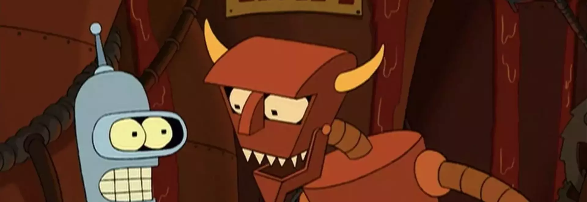 The Enigmatic Genesis of Futurama's Robot Devil