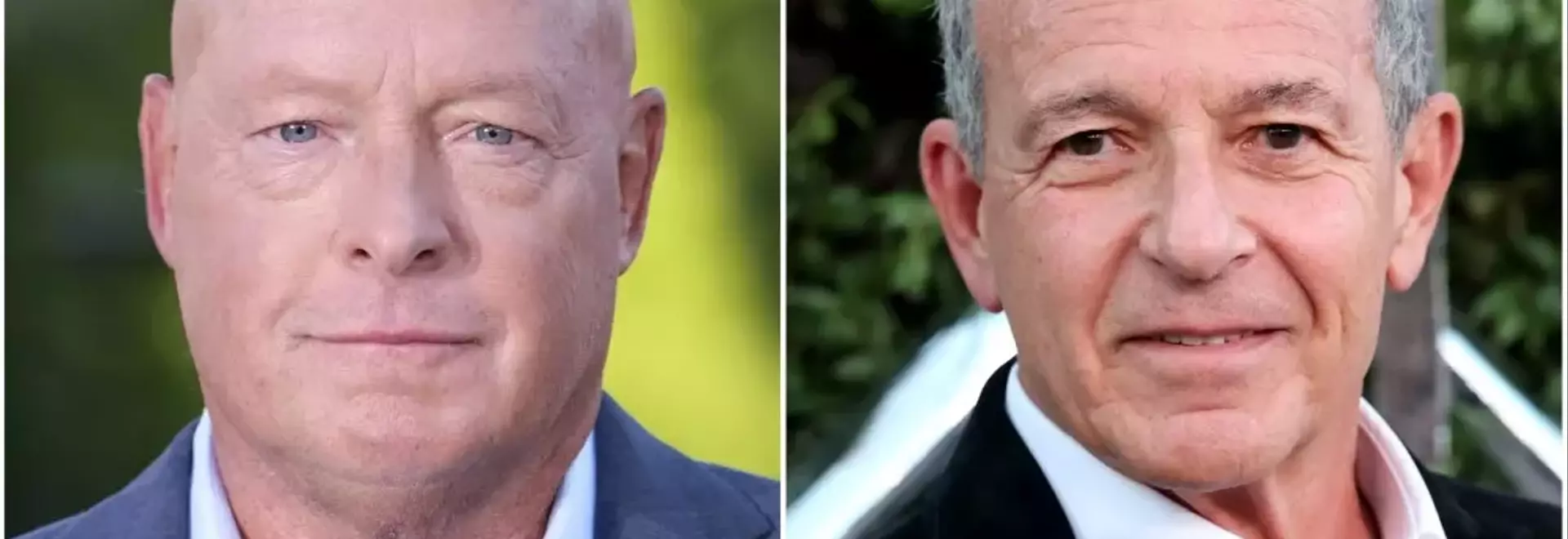 Former Disney CEO Bob Chapek Accuses Successor Bob Iger of Orchestrating His Ouster