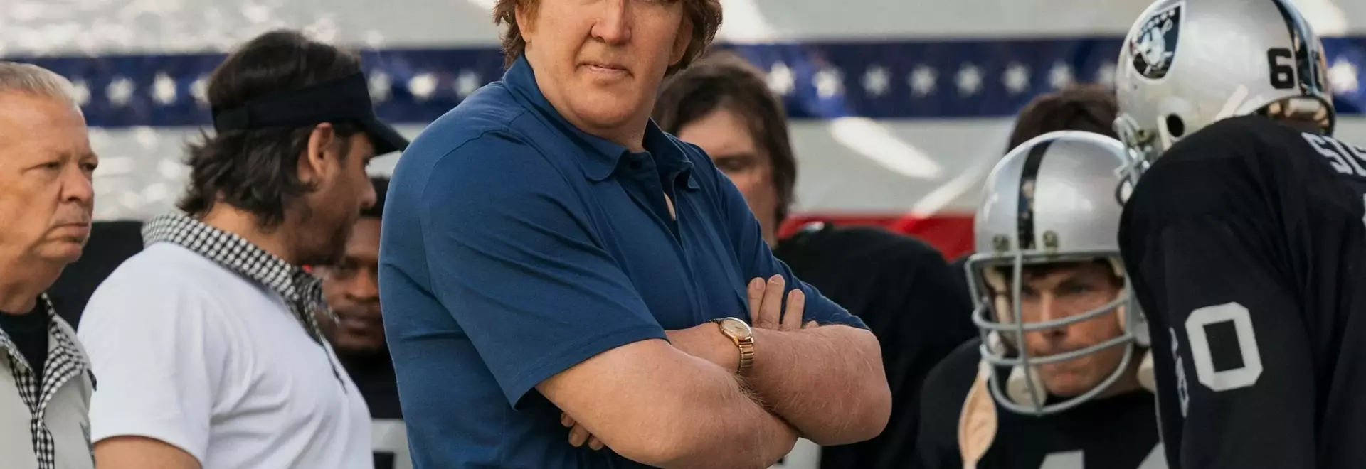 Nicolas Cage Embodies Football Legend John Madden in Upcoming Biopic
