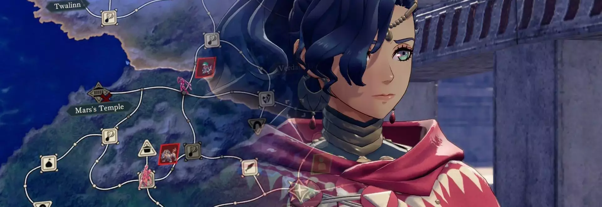Bitter Leaf Locations in Fire Emblem: Fortune's Weave