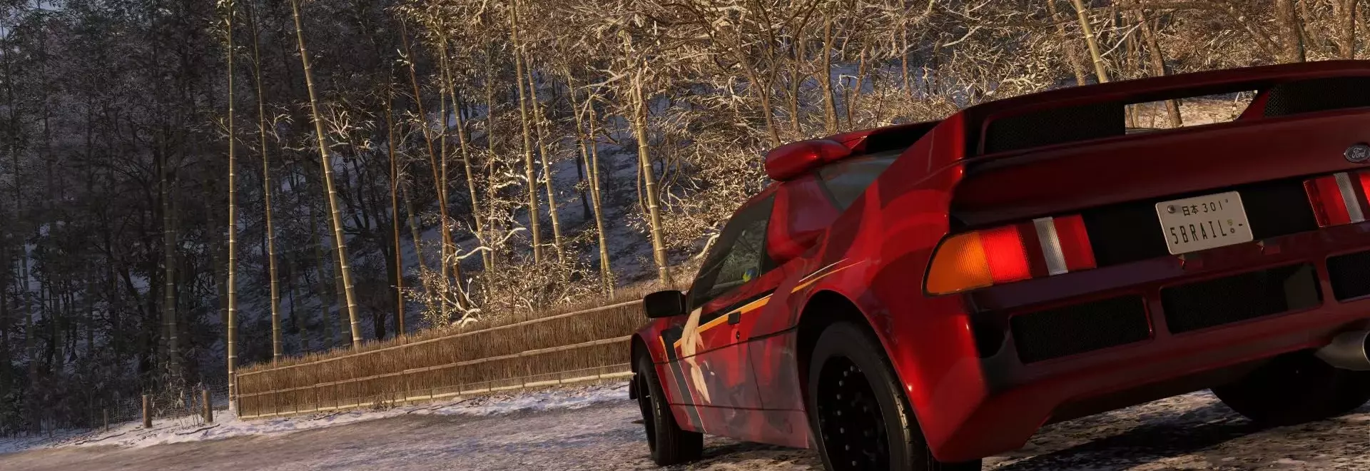 Forza Horizon 6: Discovering the Arashiyama Bamboo Forest