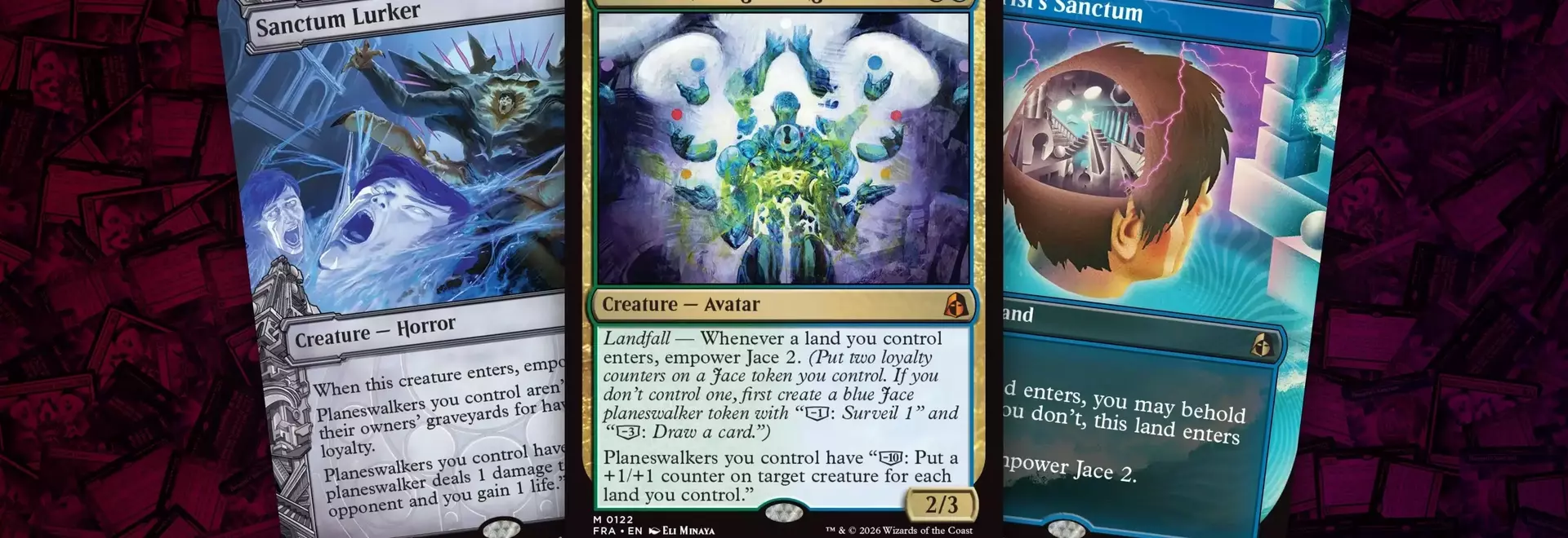 Jace's Influence Redefines Limited Gameplay in Magic: The Gathering's 'Reality Fracture' Expansion