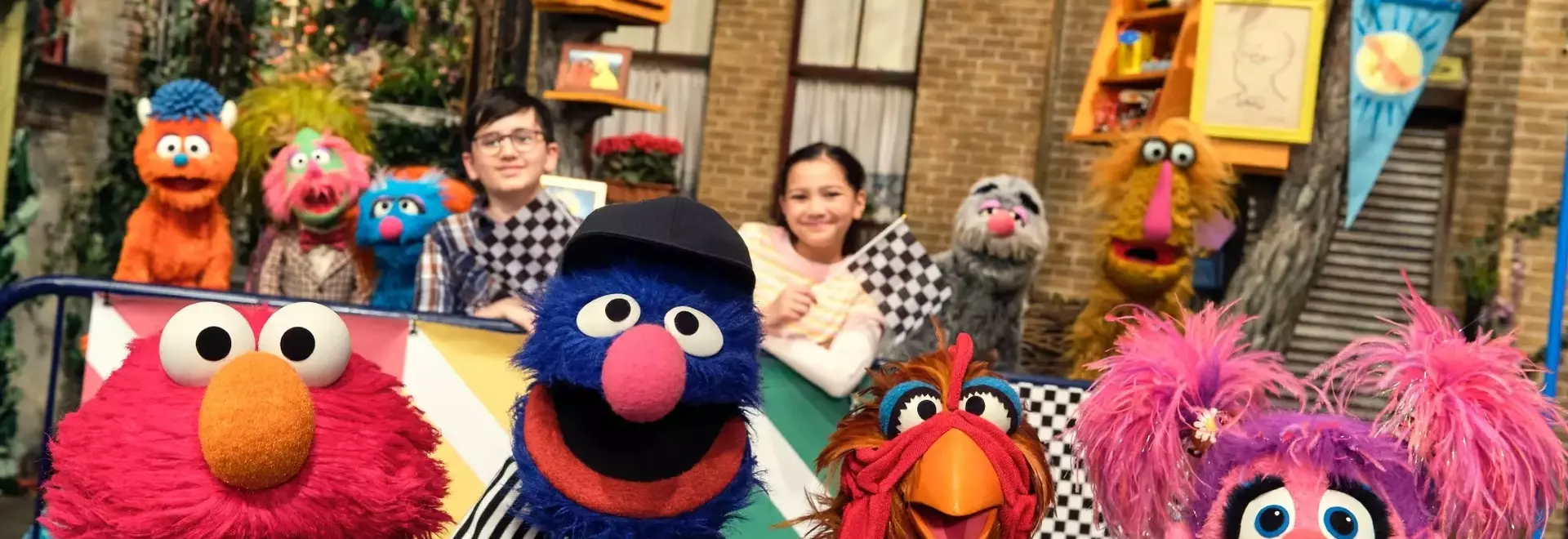 Netflix Expands Kids' Content with New 'Sesame Street' Film and Spinoffs