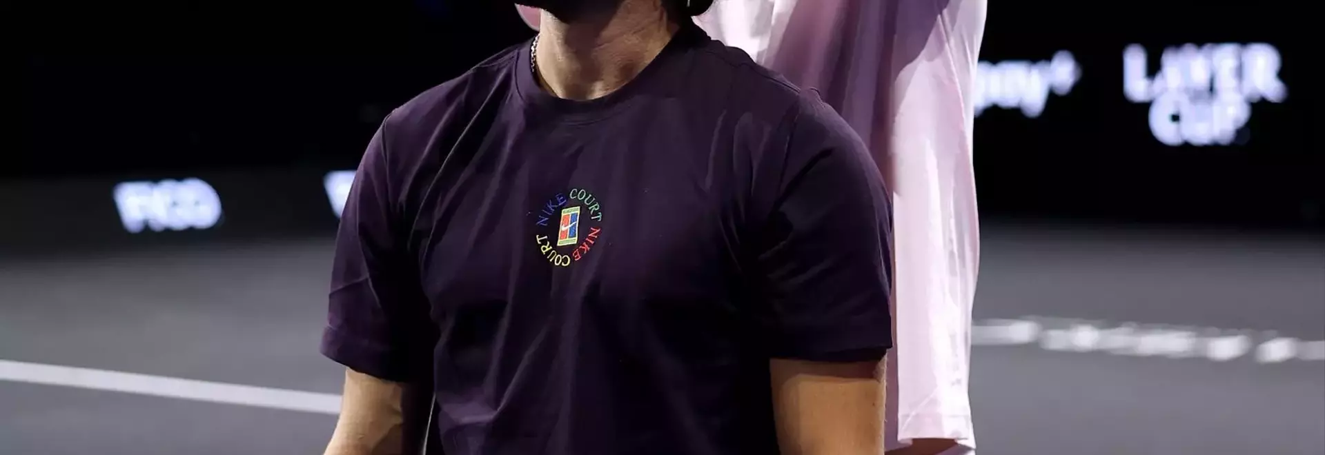 Carlos Alcaraz's Unexpected Top Knot: A Laver Cup Hair Saga