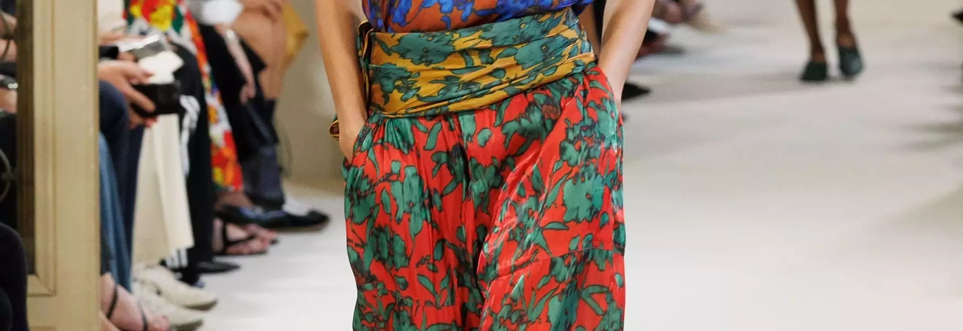 Alberta Ferretti's Spring 2027 Ready-to-Wear Collection Unveiled
