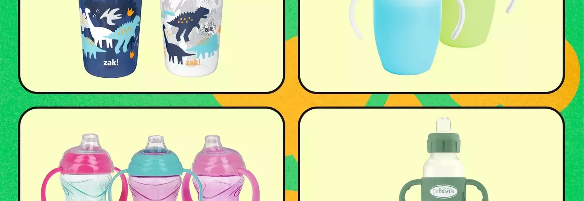 Top Sippy Cups for Babies and Toddlers: Expert-Approved Choices