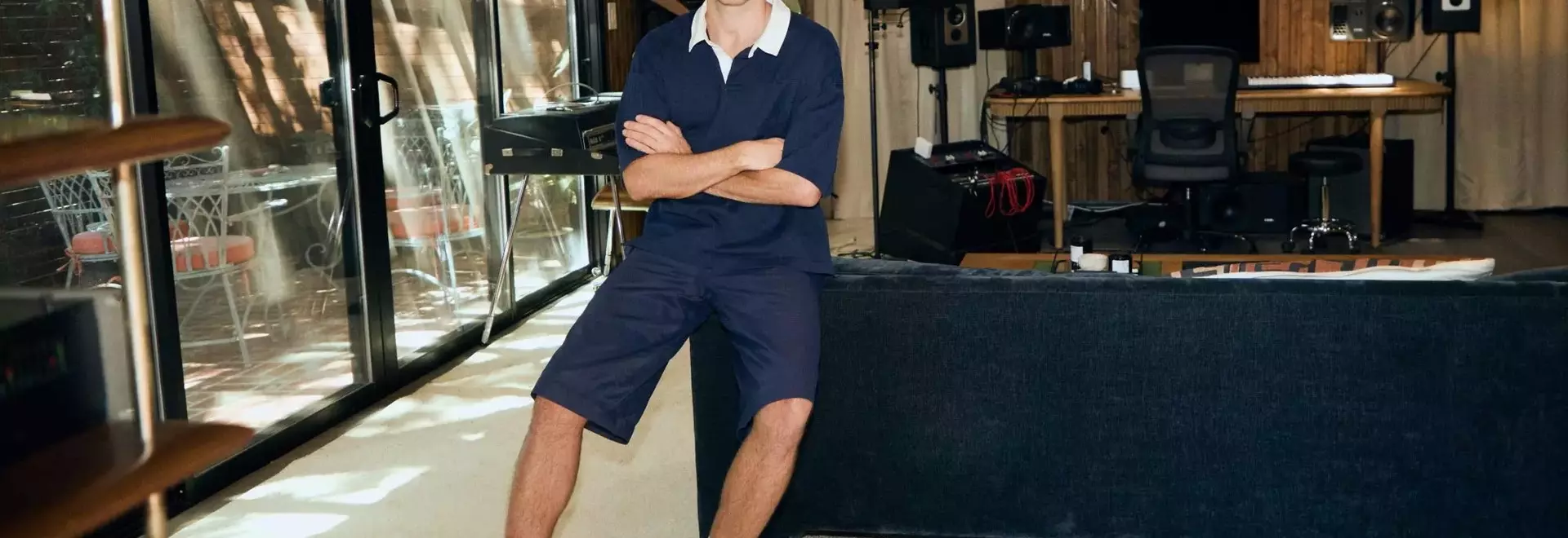 Leland's Creative Sanctuary: A Hollywood Studio Driving Pop Hits