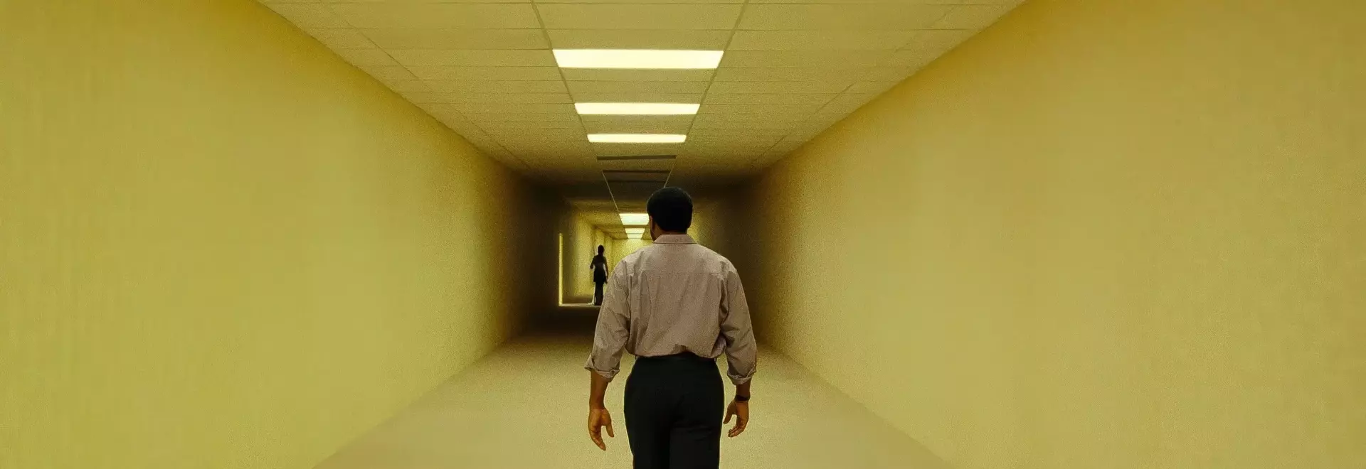 The Backrooms: A Cinematic Masterpiece of Liminal Horror Now Streaming
