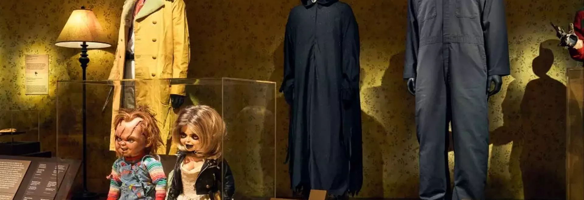 Academy Museum Unveils "The Horror Show" Exhibition