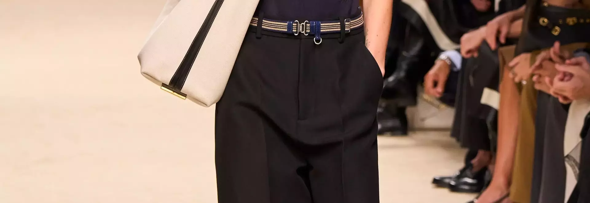 Tod's Spring 2027 Ready-to-Wear Collection Unveiled