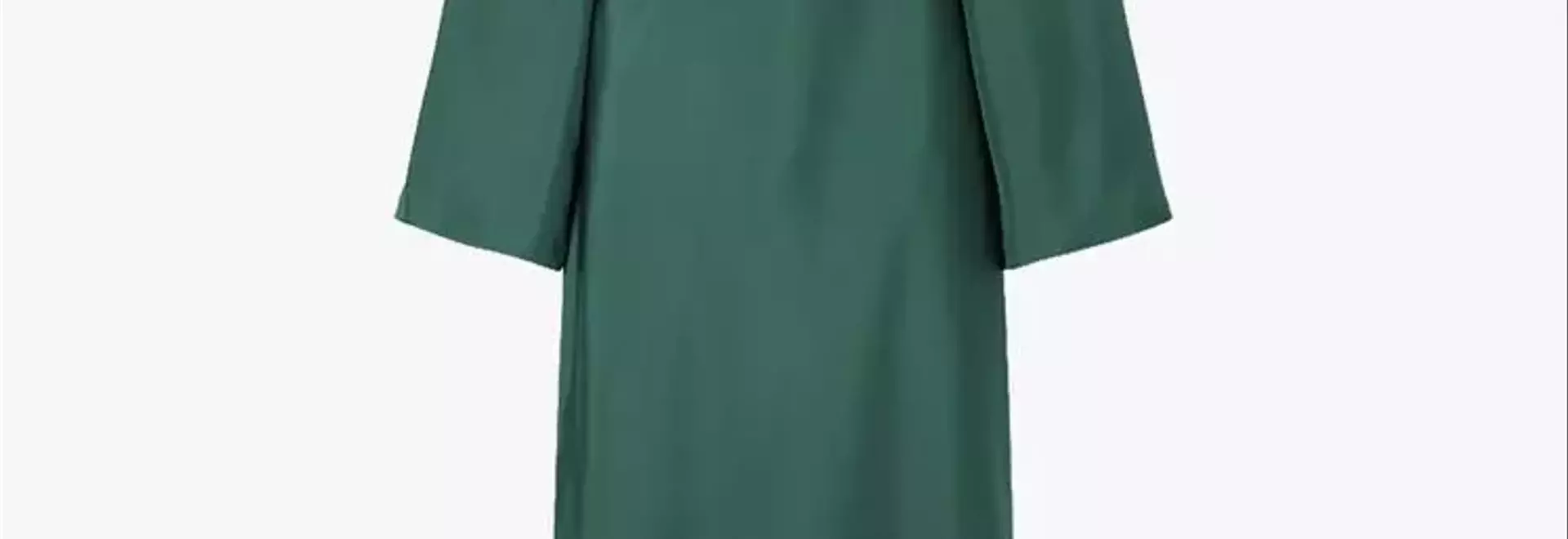 Elegant Long-Sleeve Wedding Guest Dresses for Autumn Celebrations