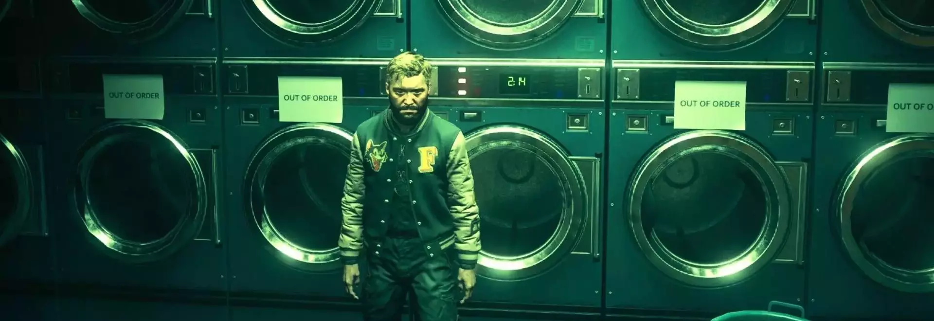 Cracking the Code: The Laundry Conundrum in Control Resonant