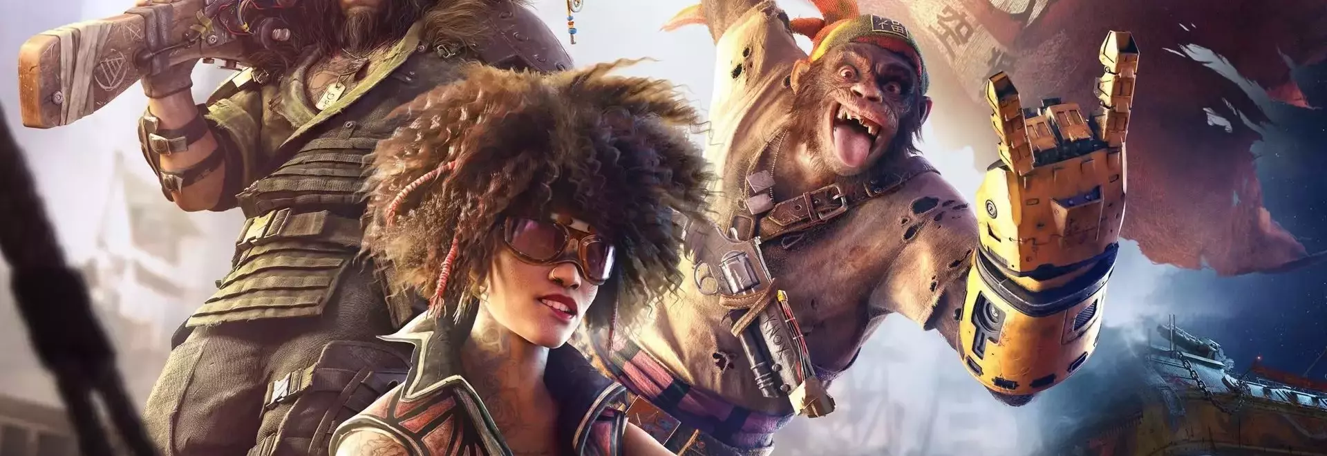 Ubisoft's Enduring Investment in Beyond Good and Evil 2 Amidst Financial Challenges
