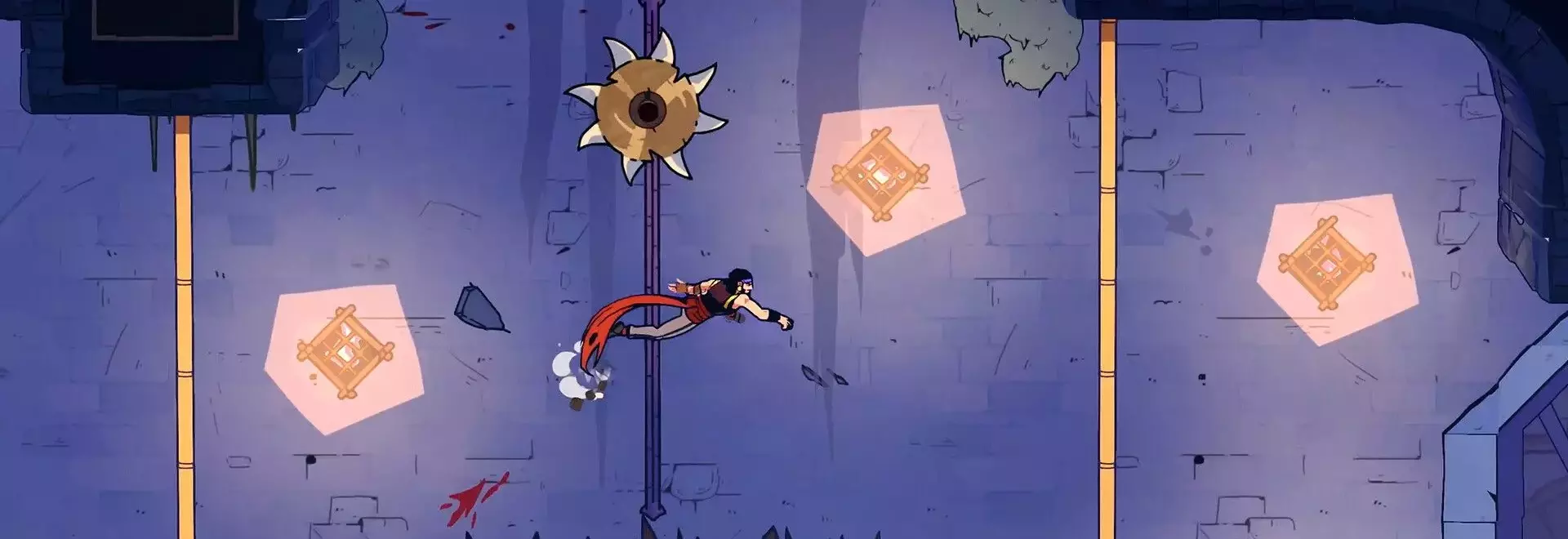 Evil Empire Concludes Support for "The Rogue Prince of Persia" to Focus on "Castlevania: Belmont's Curse"