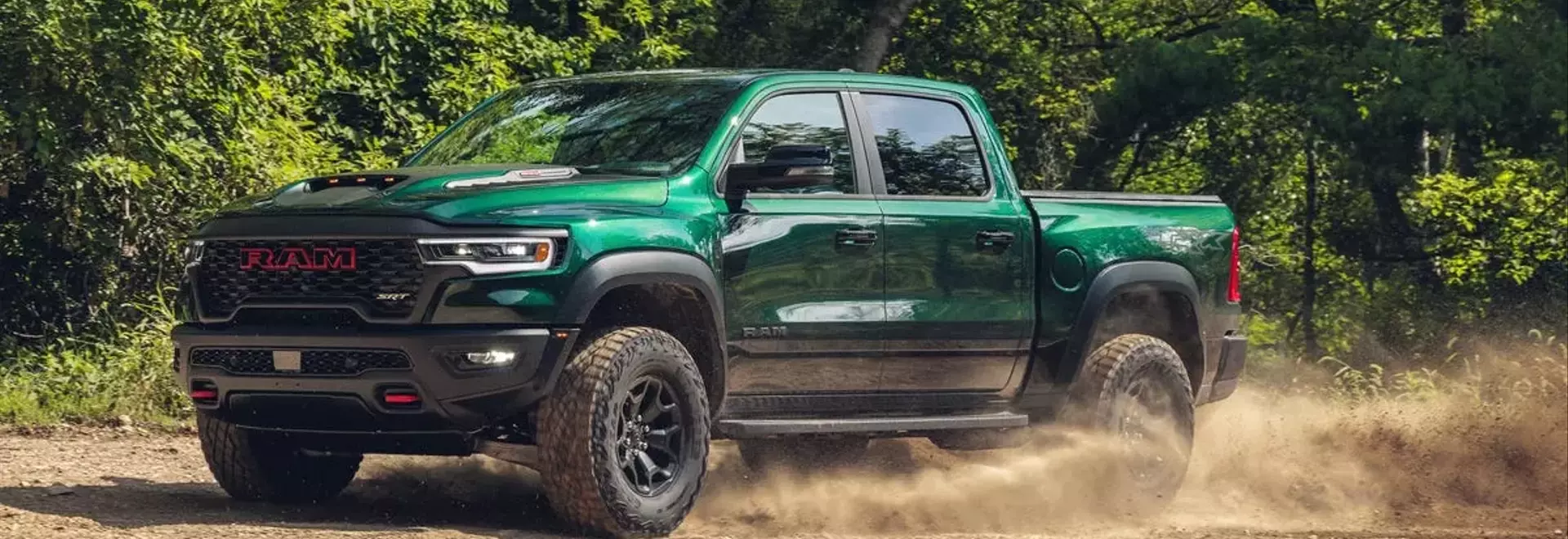 2027 Ram RHO/TRX SRT: Ultimate Performance Pickups Return with Enhanced Power