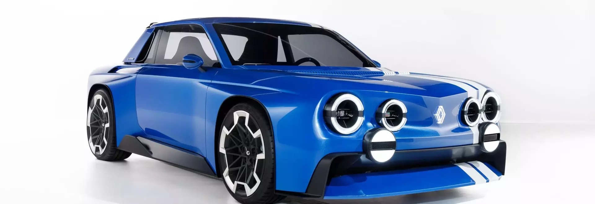 Renault Revives Gordini Legacy with Electric Concept