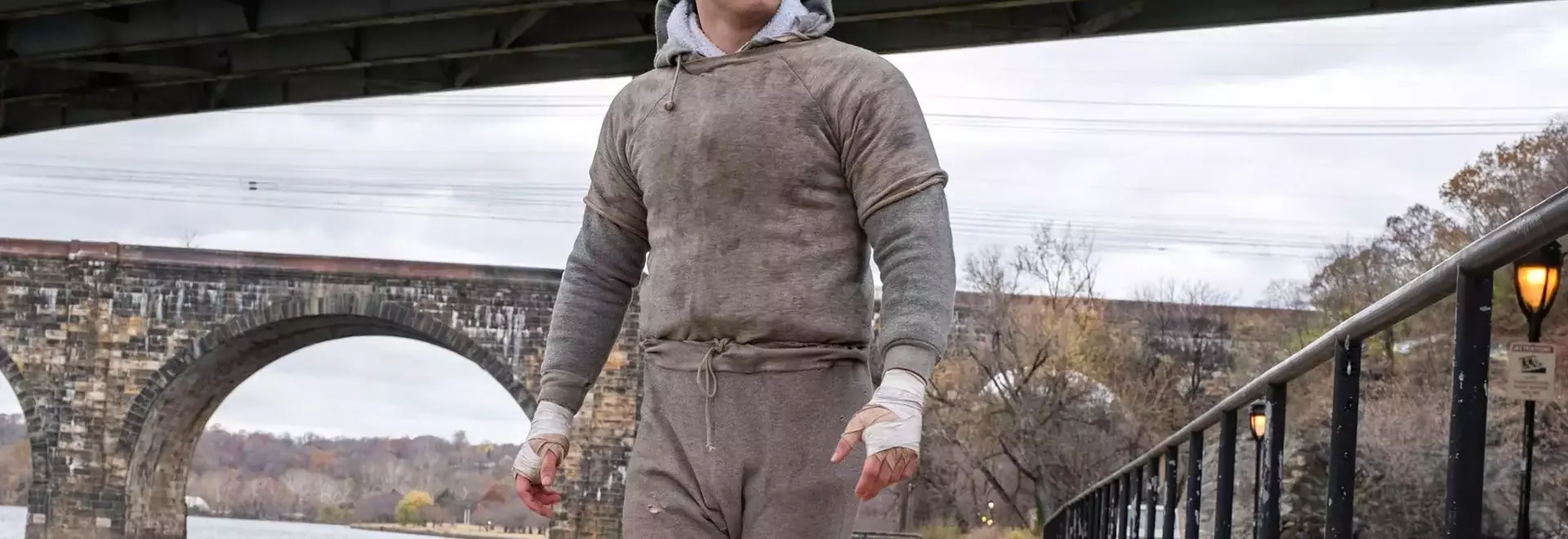 A Review of "I Play Rocky": A Film About Perseverance and Hollywood Dreams