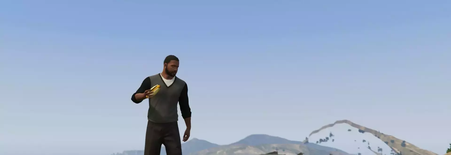 Bringing Hot Dogs to Life in GTA 5: A Modder's Endeavor