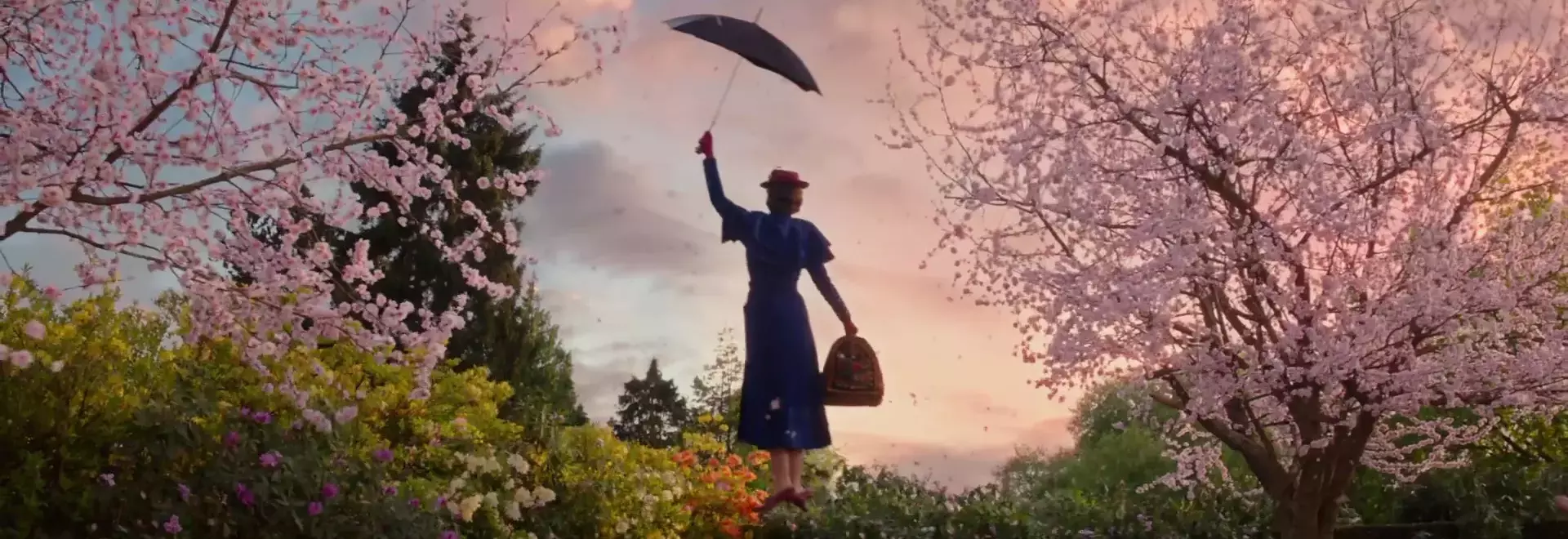 New 'Mary Poppins' TV Series in Early Development