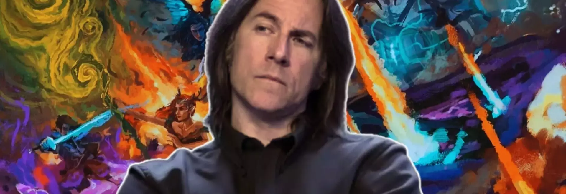 The Dungeon Master's Deceptive Axe: A Critical Role Twist