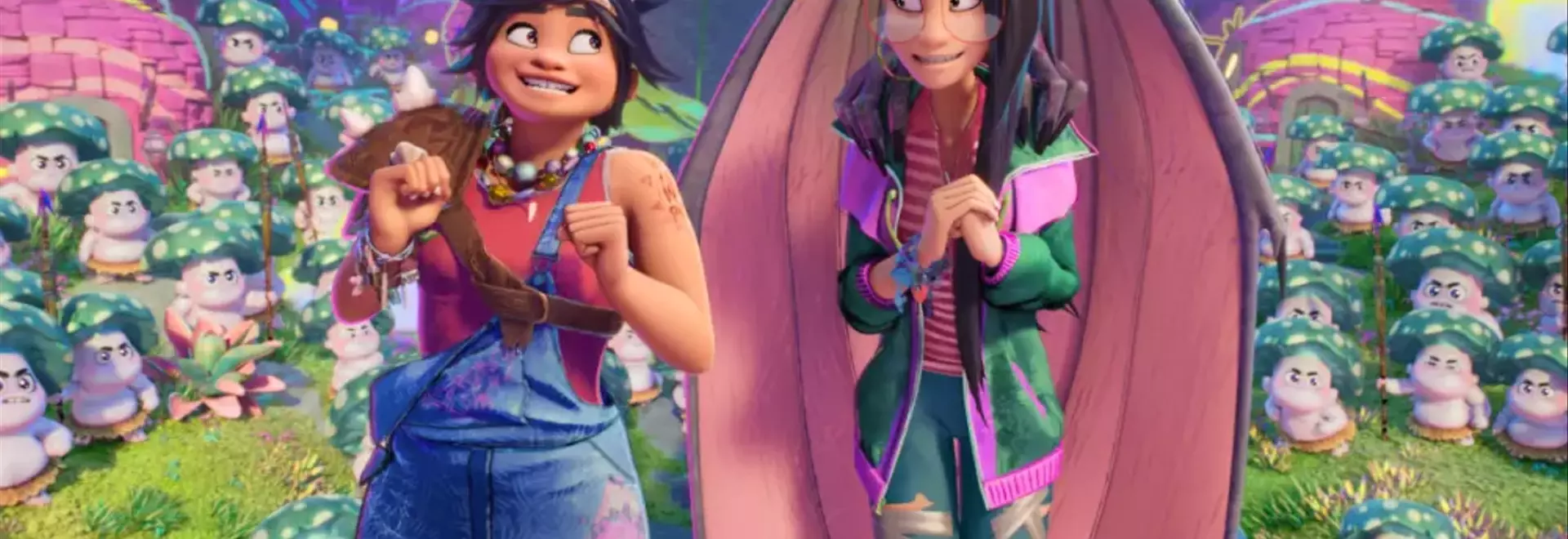 Dreamworks Animation's "Forgotten Island" Resonates with Liza Soberano and H.E.R.