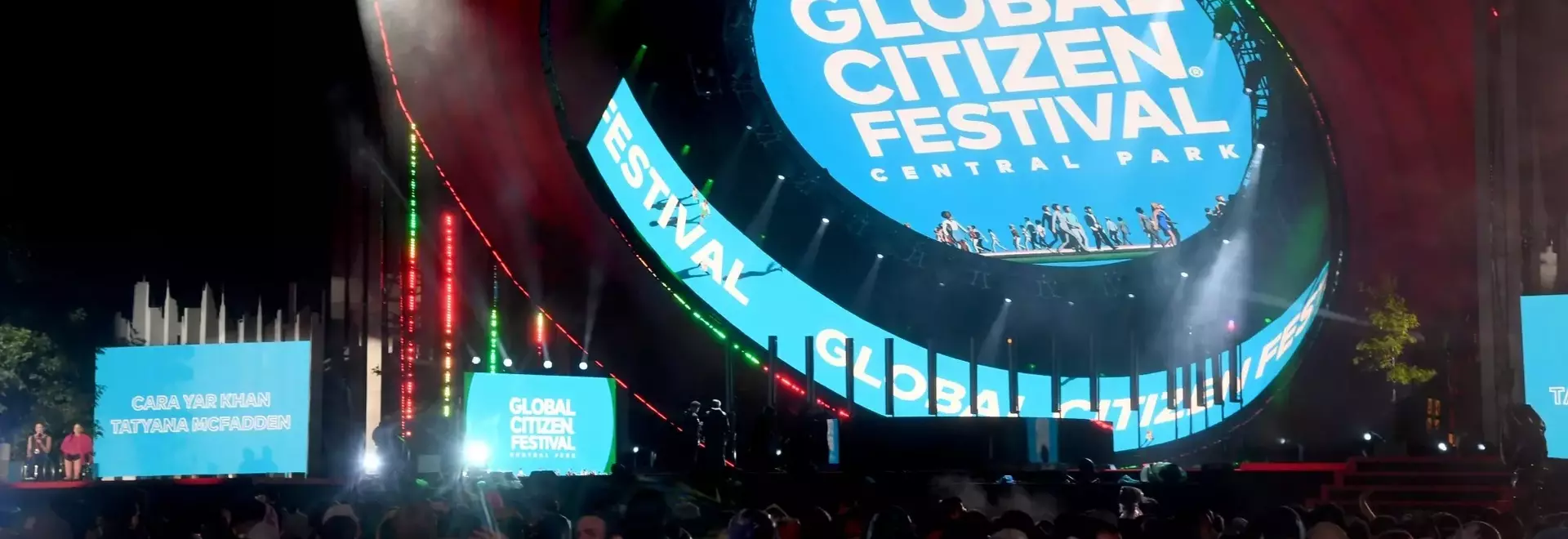 Global Citizen Festival in New York Canceled Due to Severe Weather