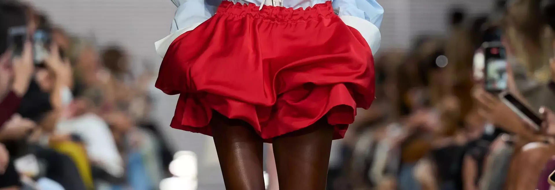 Ermanno Scervino's Spring 2027 Ready-to-Wear Collection: A Glimpse into Future Fashion