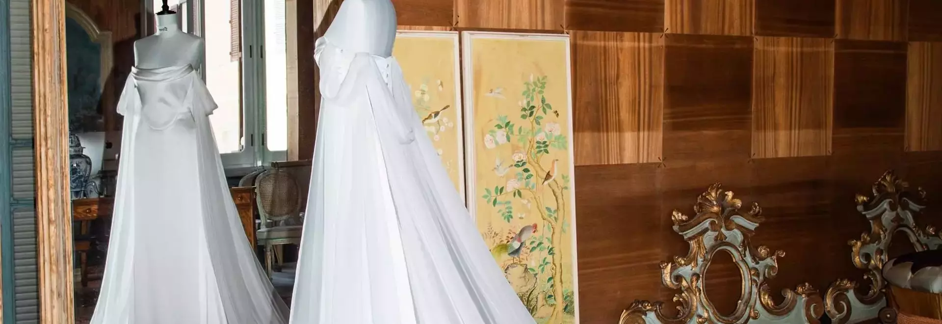 Dove Cameron's Dream Wedding Gown by Valentino