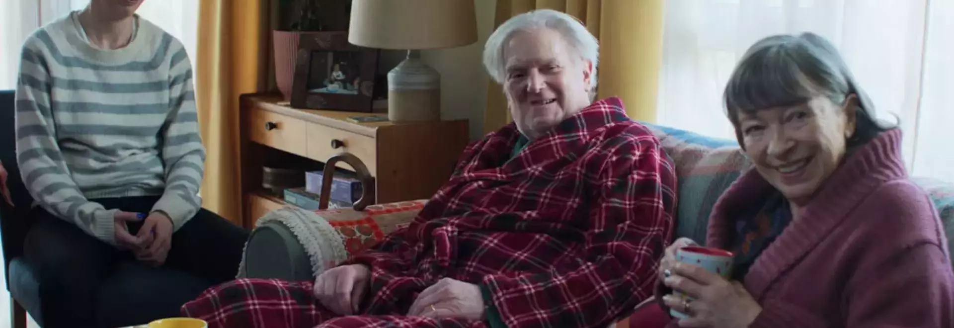 Mike Leigh's 'Tender Loving Care' Dominates San Sebastian Film Festival Awards